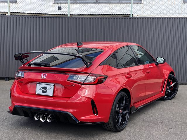 HONDA CIVIC hatchback 2025