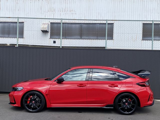 HONDA CIVIC hatchback 2025