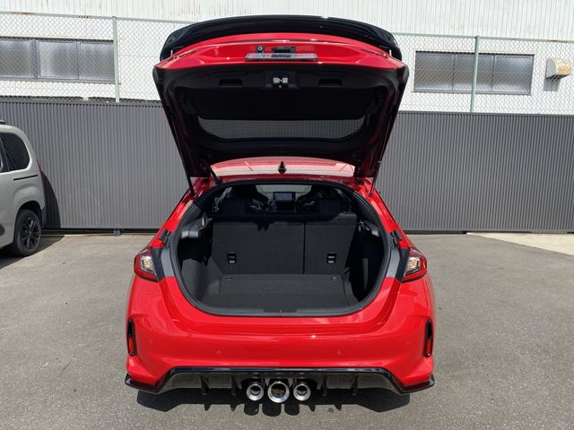 HONDA CIVIC hatchback 2025