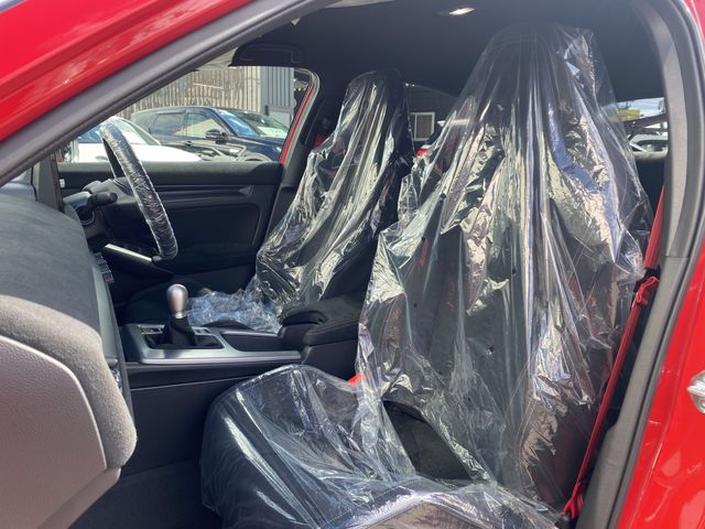 HONDA CIVIC hatchback 2025