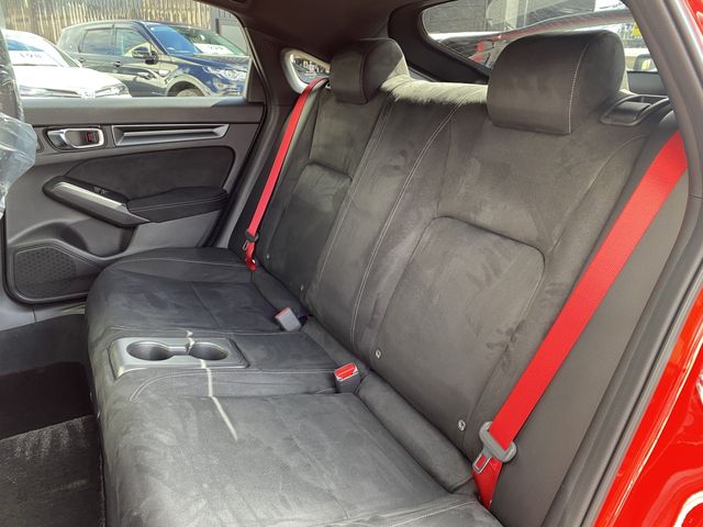 HONDA CIVIC hatchback 2025