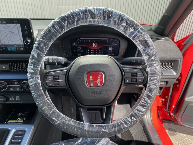 HONDA CIVIC hatchback 2025