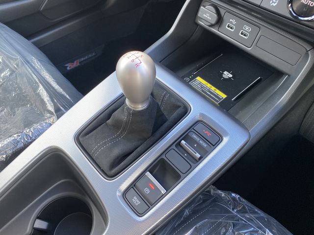 HONDA CIVIC hatchback 2025