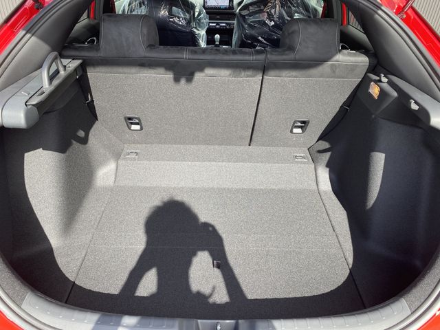 HONDA CIVIC hatchback 2025