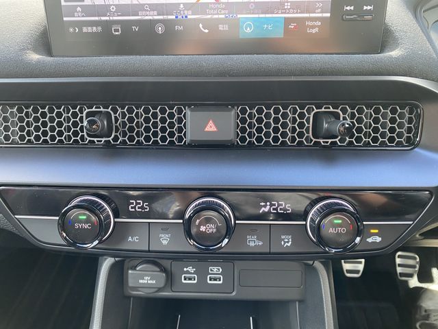 HONDA CIVIC hatchback 2025