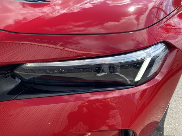 HONDA CIVIC hatchback 2025