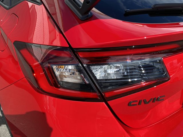 HONDA CIVIC hatchback 2025