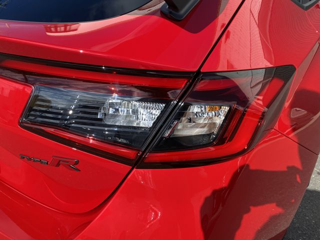 HONDA CIVIC hatchback 2025