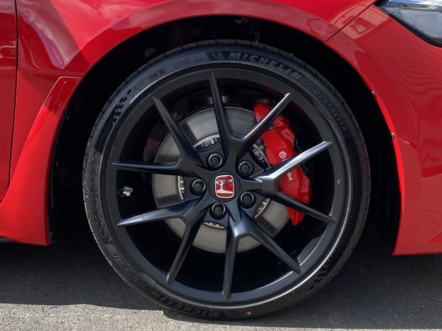 HONDA CIVIC hatchback 2025