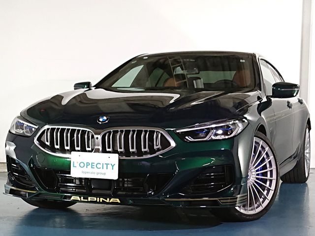 ALPINA ALPINA B8 grancoupe 2024