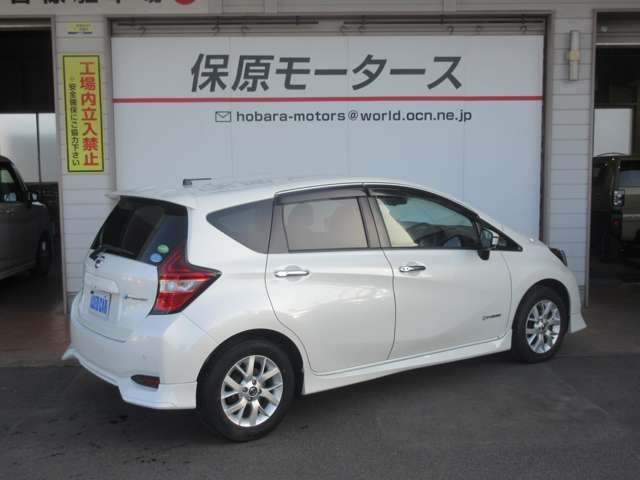 NISSAN NOTE 2020