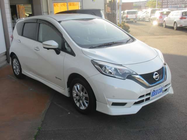NISSAN NOTE 2020