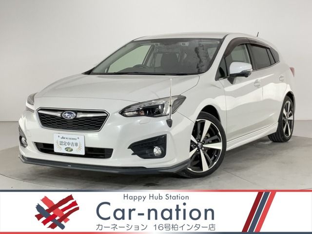 SUBARU IMPREZA SPORT 2018