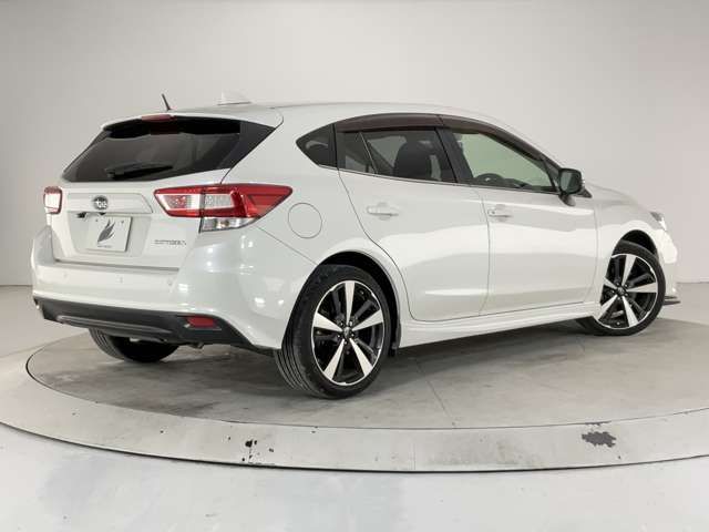 SUBARU IMPREZA SPORT 2018