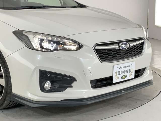 SUBARU IMPREZA SPORT 2018