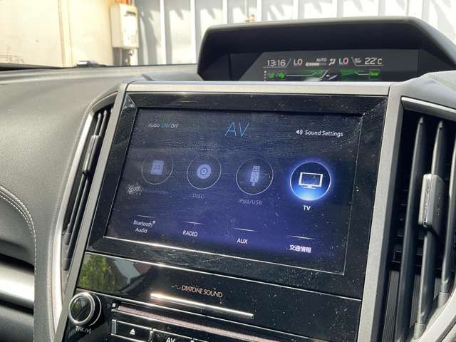 SUBARU IMPREZA SPORT 2018