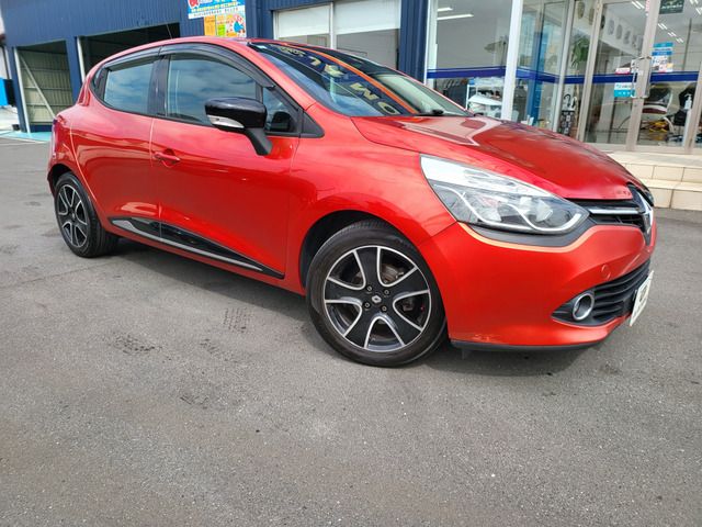 RENAULT RENAULT LUTECIA 2015