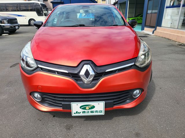 RENAULT RENAULT LUTECIA 2015