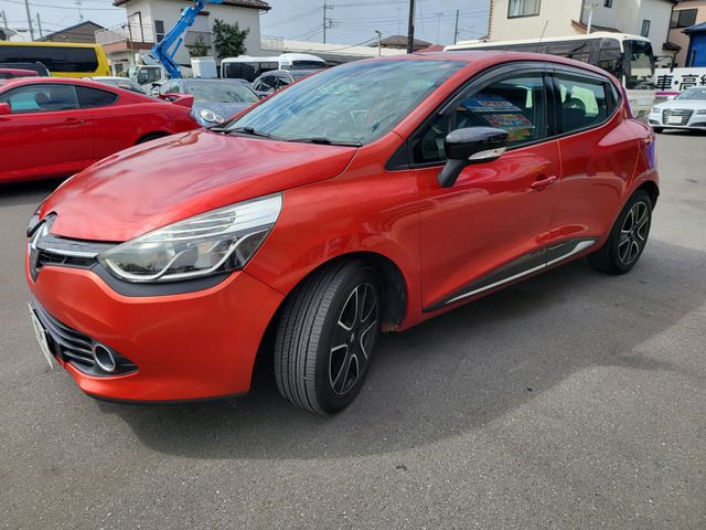 RENAULT RENAULT LUTECIA 2015