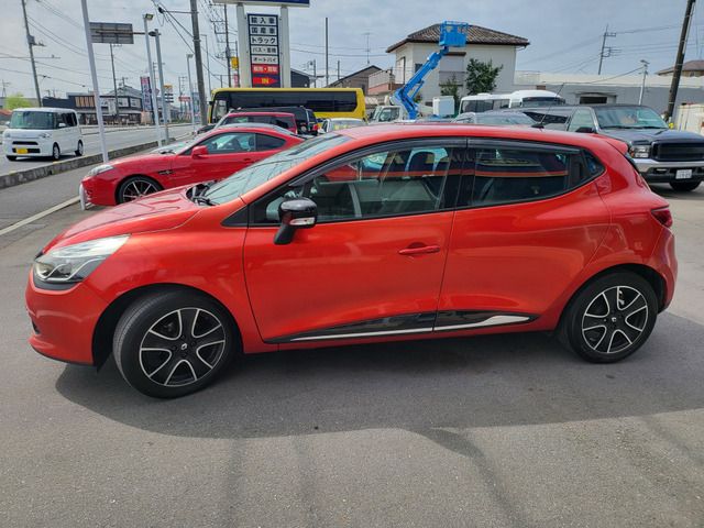 RENAULT RENAULT LUTECIA 2015