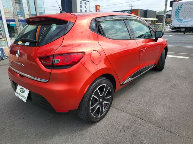 RENAULT RENAULT LUTECIA 2015