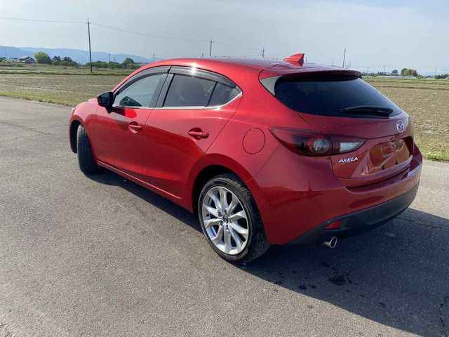 MAZDA AXELA SPORTS 2016