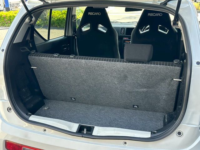 SUZUKI ALTO WORKS 2016