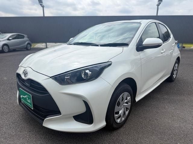 TOYOTA YARIS 2020