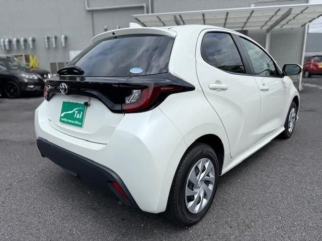 TOYOTA YARIS 2020