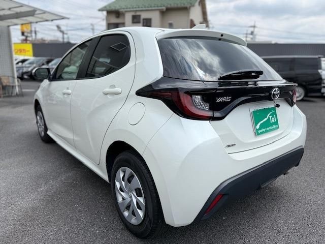 TOYOTA YARIS 2020
