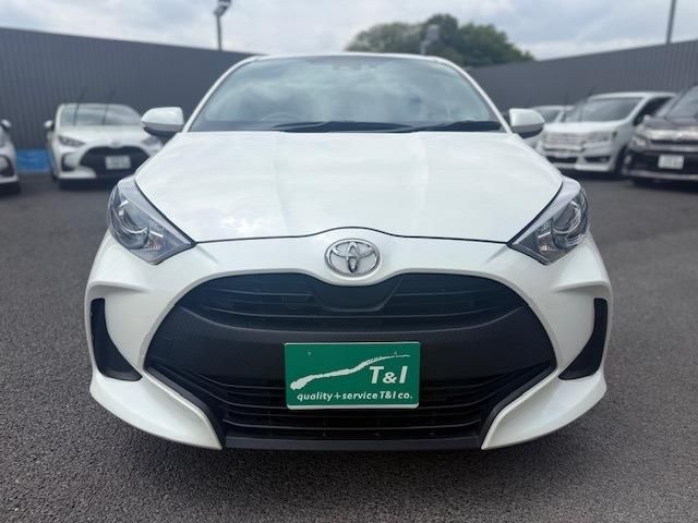 TOYOTA YARIS 2020