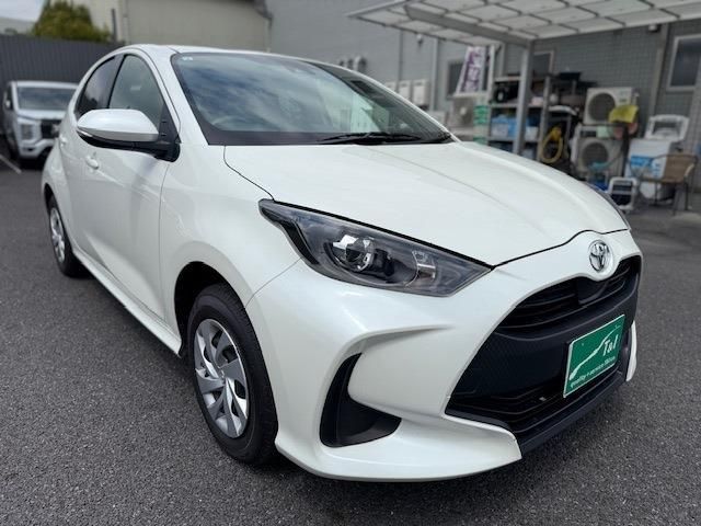 TOYOTA YARIS 2020
