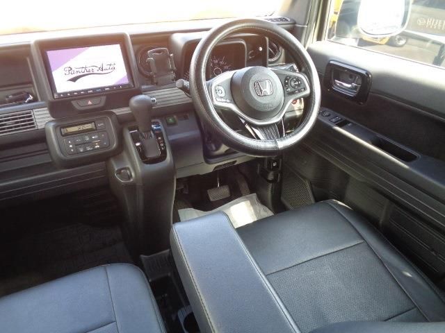 HONDA N-VAN+STYLE 4WD 2019