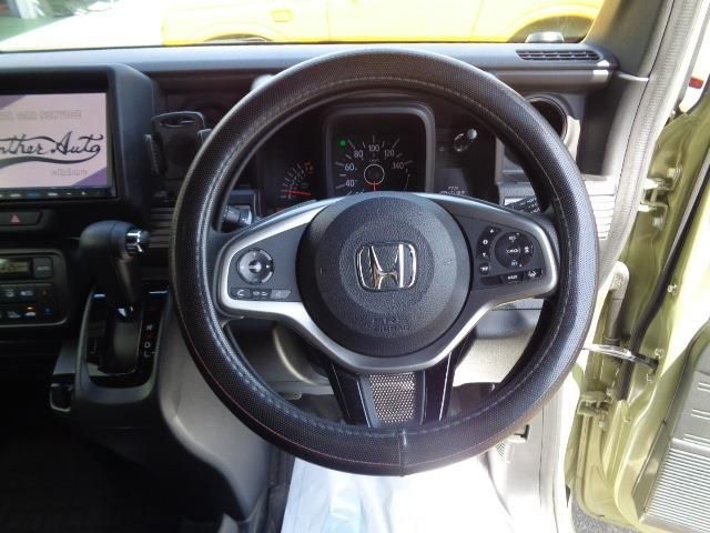 HONDA N-VAN+STYLE 4WD 2019