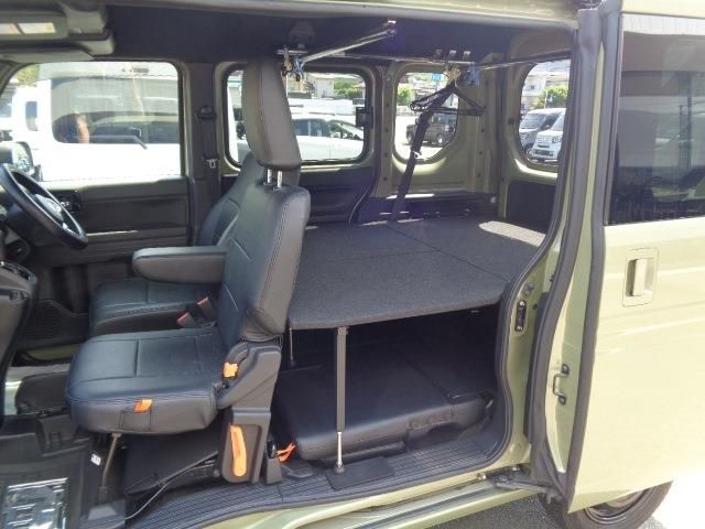 HONDA N-VAN+STYLE 4WD 2019