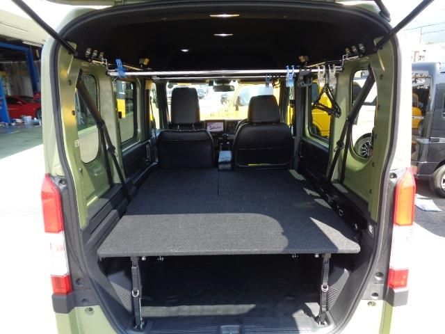 HONDA N-VAN+STYLE 4WD 2019