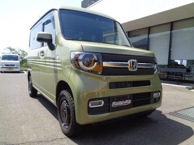 HONDA N-VAN+STYLE 4WD 2019