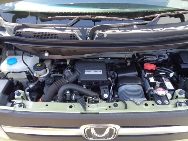 HONDA N-VAN+STYLE 4WD 2019