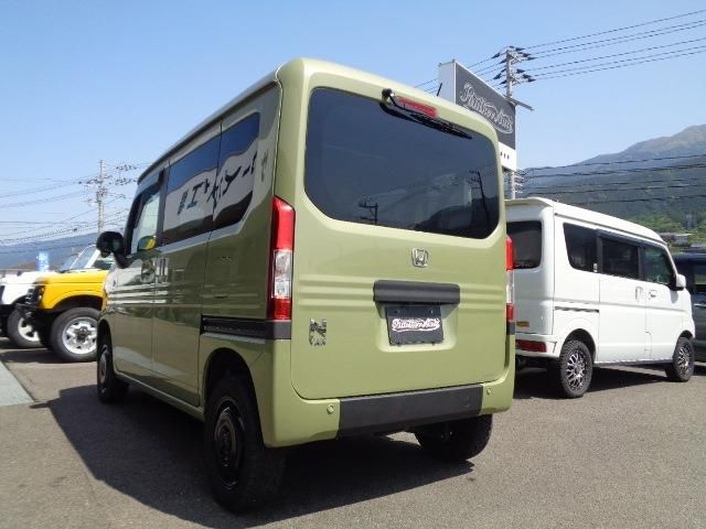 HONDA N-VAN+STYLE 4WD 2019