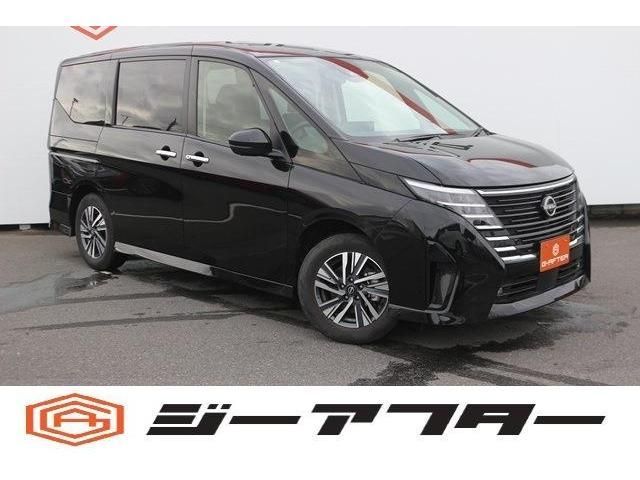 NISSAN SERENA  WG 2023