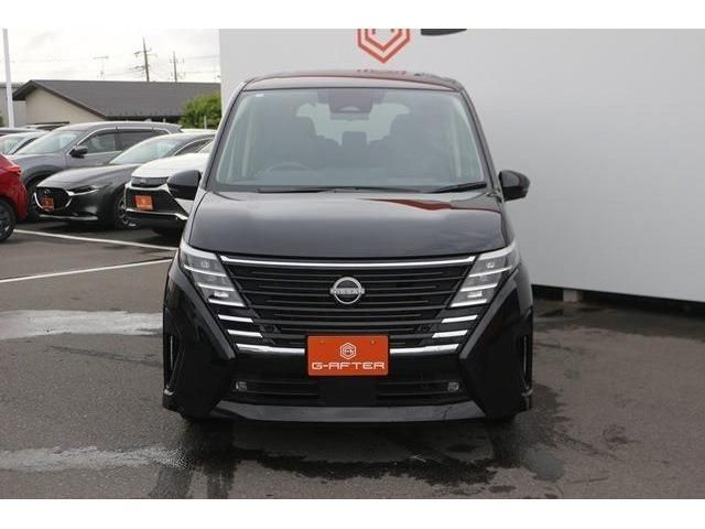 NISSAN SERENA  WG 2023