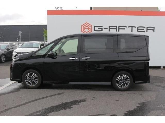 NISSAN SERENA  WG 2023