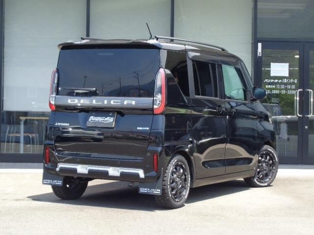 MITSUBISHI DELICA MINI 2023