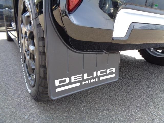 MITSUBISHI DELICA MINI 2023