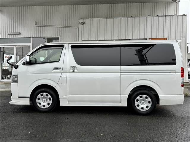TOYOTA HIACE van 2WD 2023