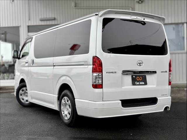 TOYOTA HIACE van 2WD 2023