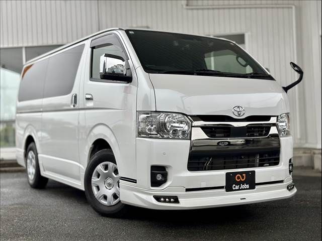TOYOTA HIACE van 2WD 2023