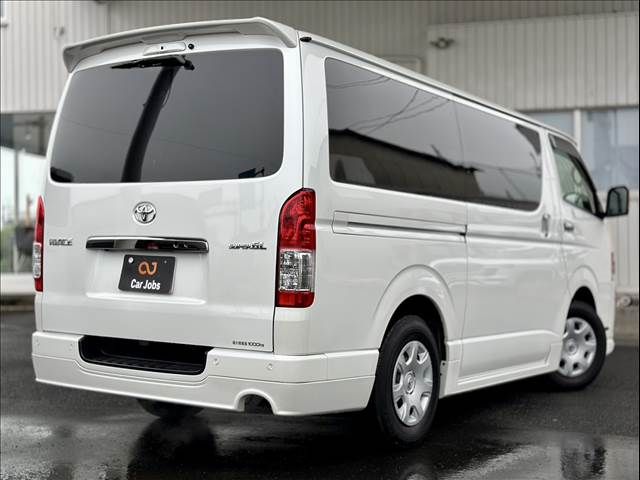 TOYOTA HIACE van 2WD 2023