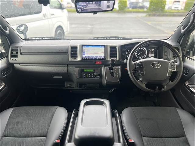 TOYOTA HIACE van 2WD 2023