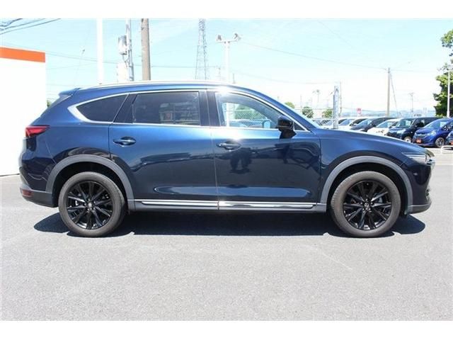 MAZDA CX-8 2021